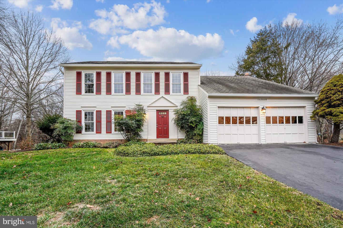 14808 Keeneland Circle, North Potomac