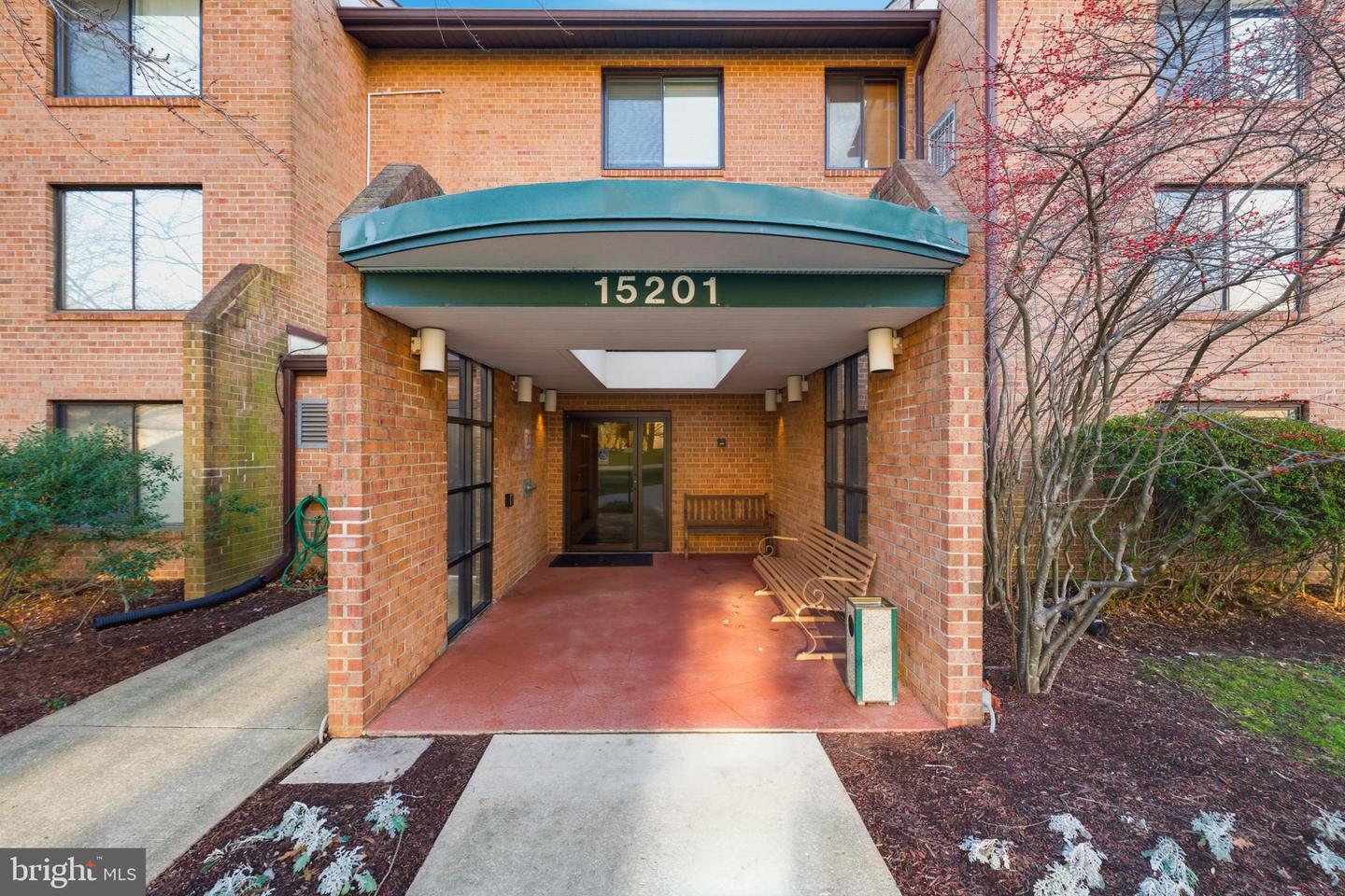 15201 Elkridge Way #93-2e, Silver Spring
