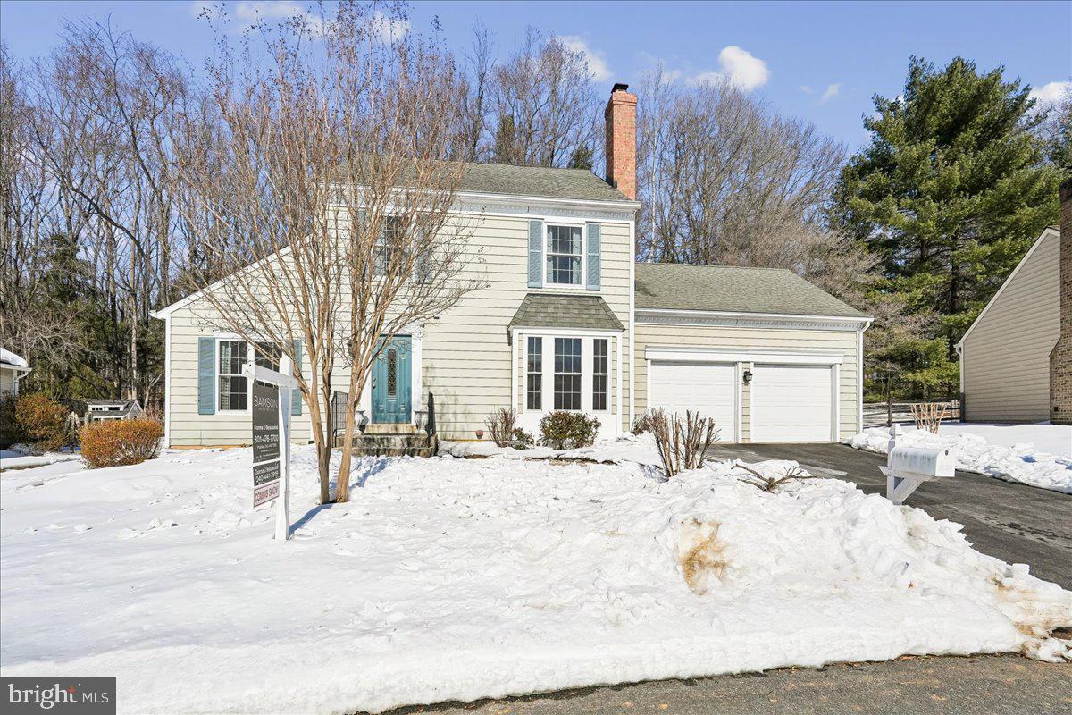 20812 Aspenwood Lane, Montgomery Village