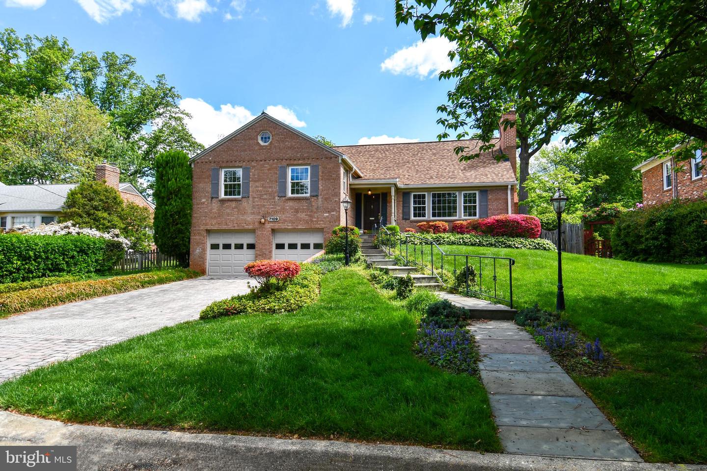 7109 Radnor Road, Bethesda