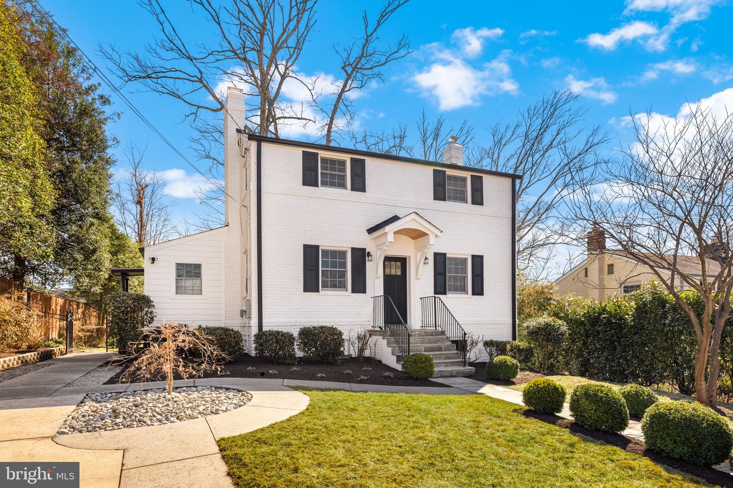 2612 Spencer Road, Chevy Chase