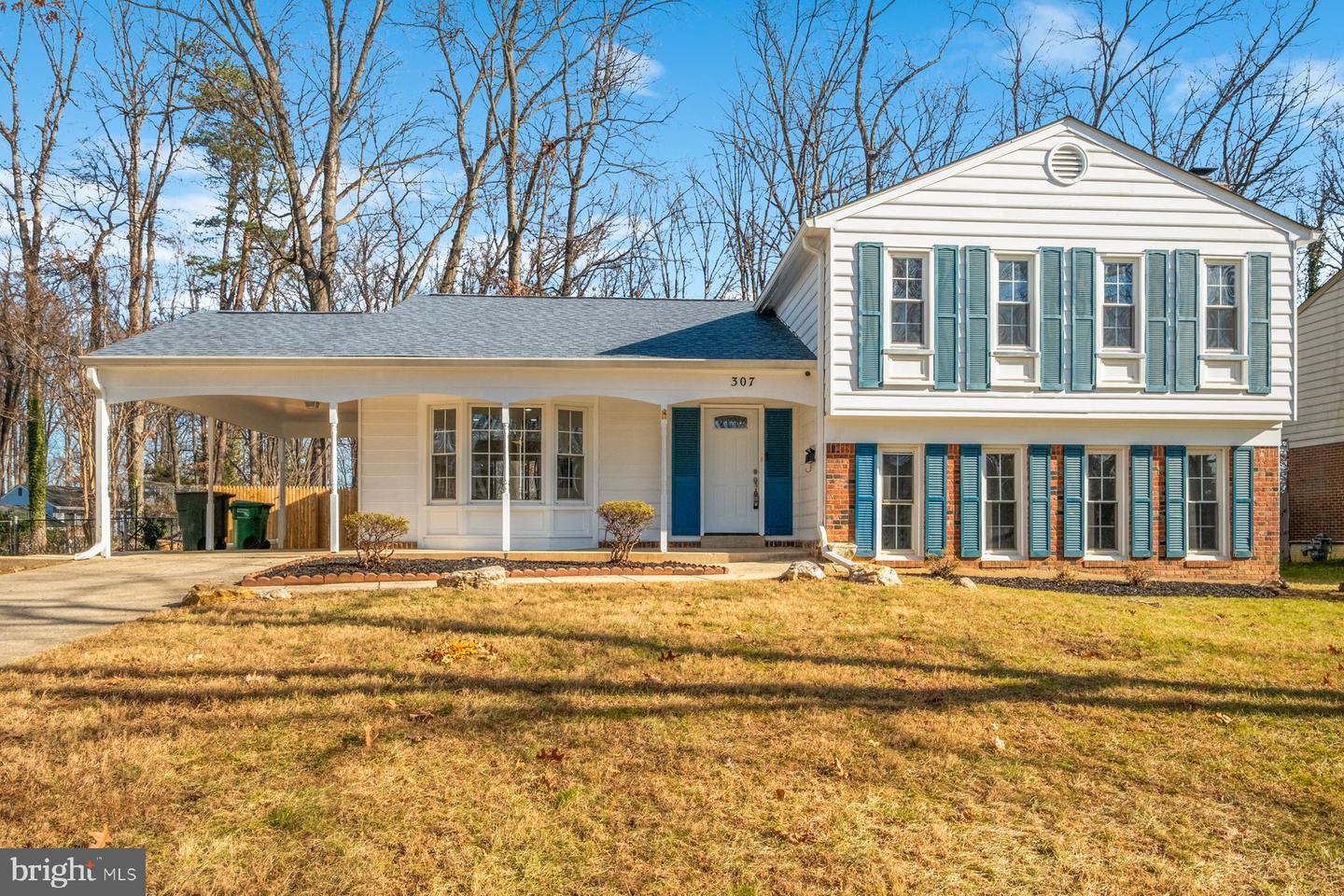 307 Summit Hall Road, Gaithersburg