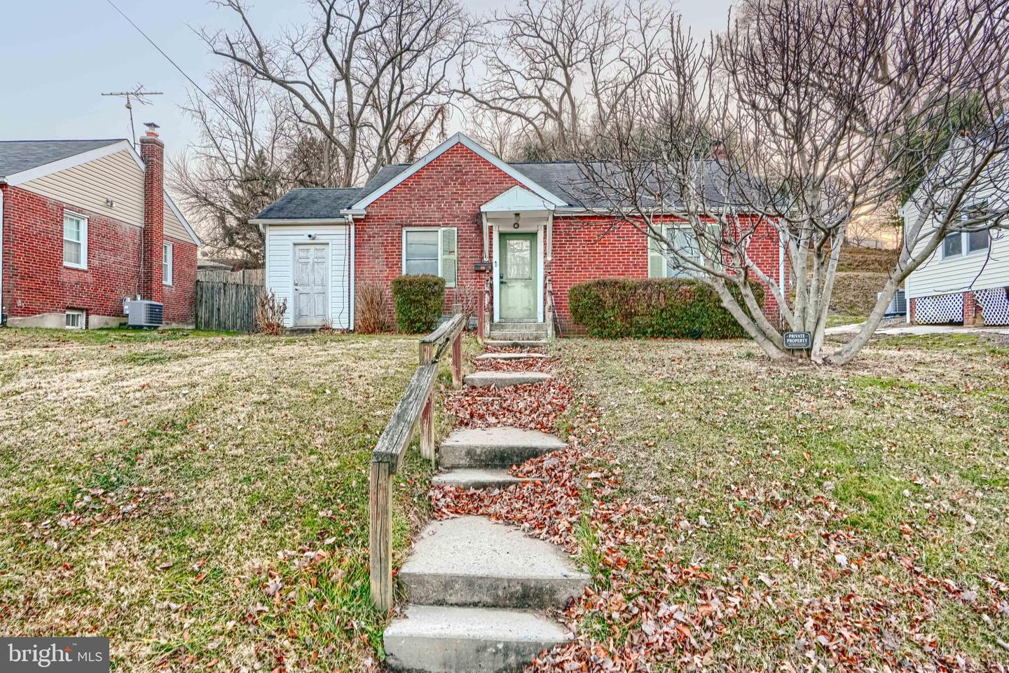 2704 Fenimore Road, Silver Spring