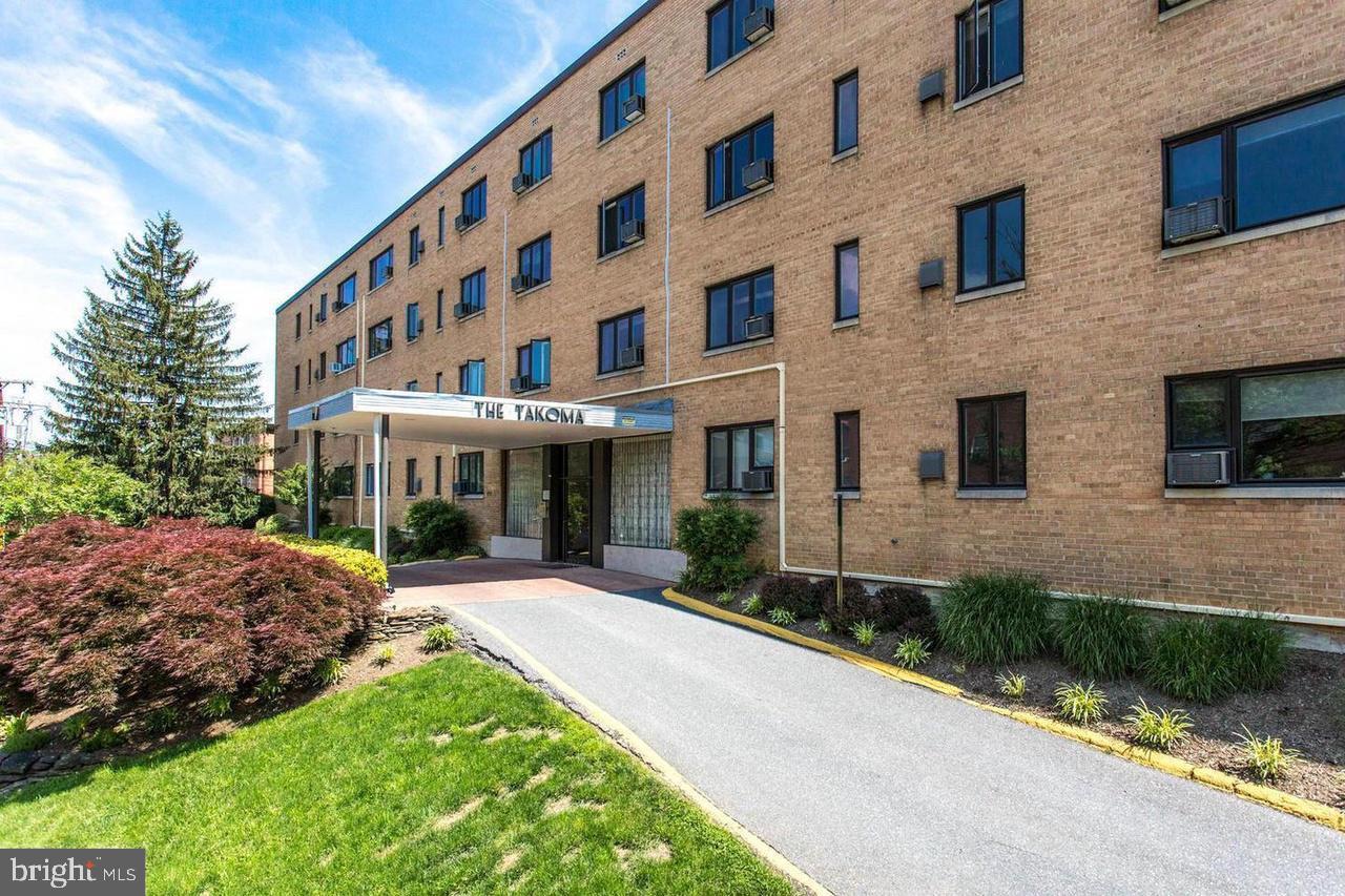 111 Lee Avenue #412, Takoma Park