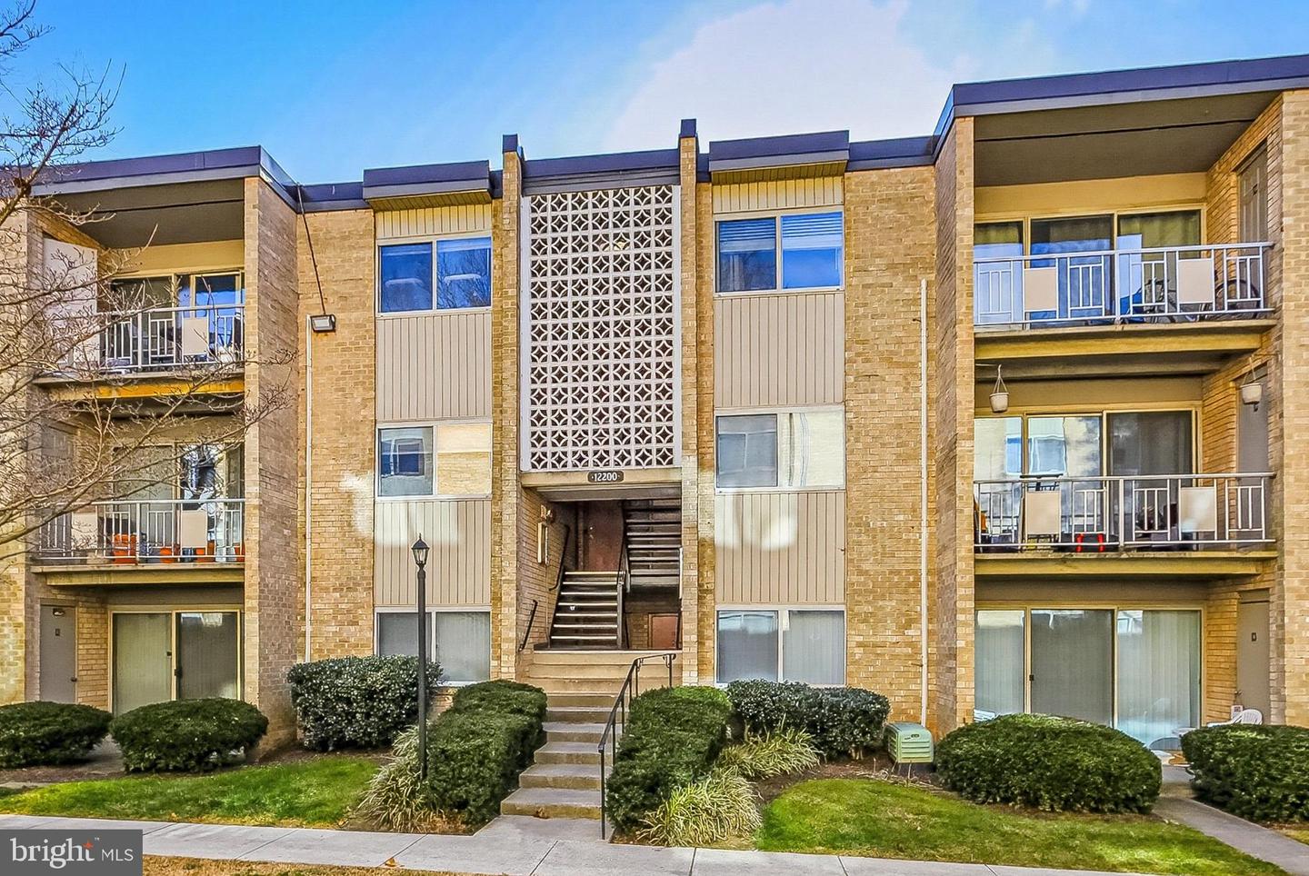 12200 Braxfield Court #201, Rockville