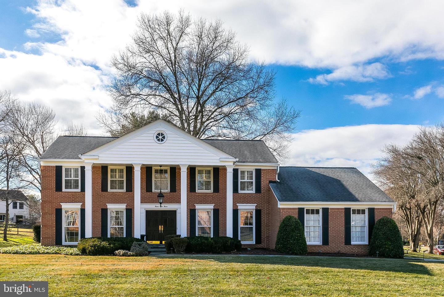 12812 Deep Spring Drive, Potomac