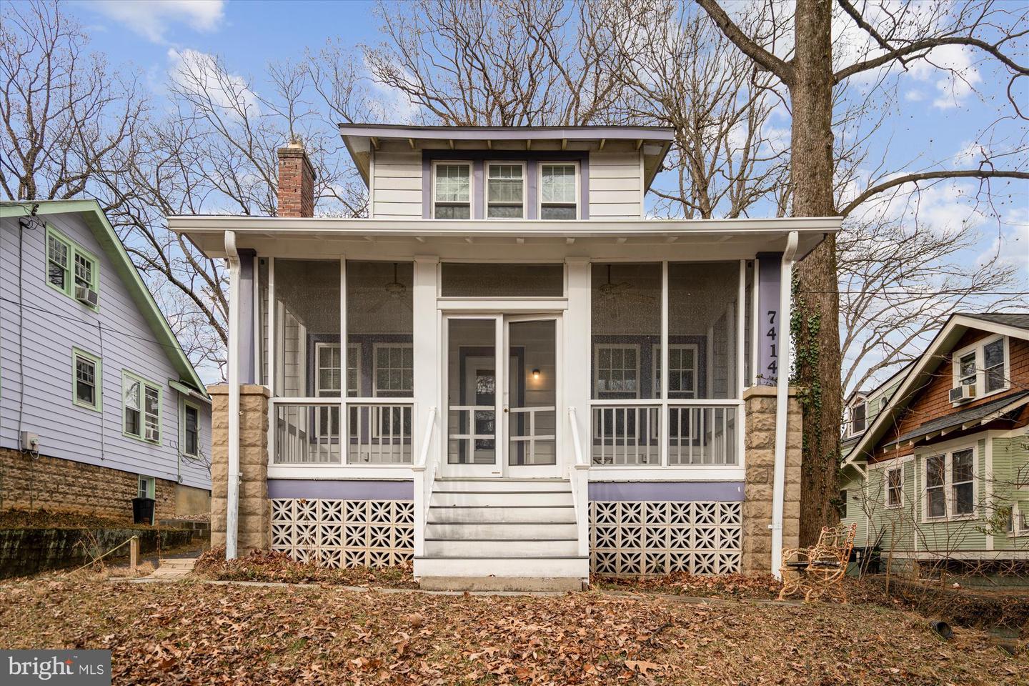 7414 Maple Avenue, Takoma Park
