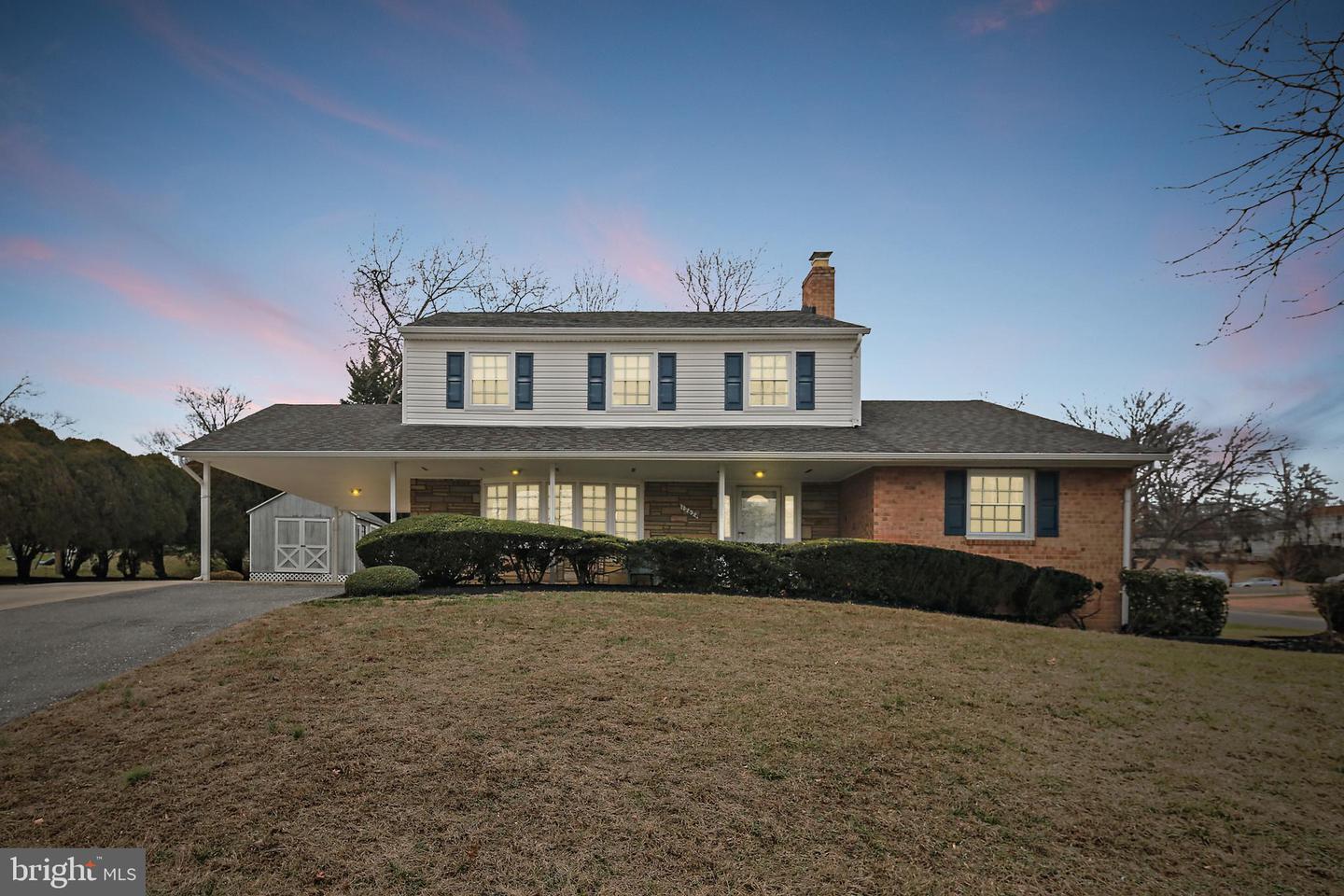 12624 Summerwood Drive, Silver Spring
