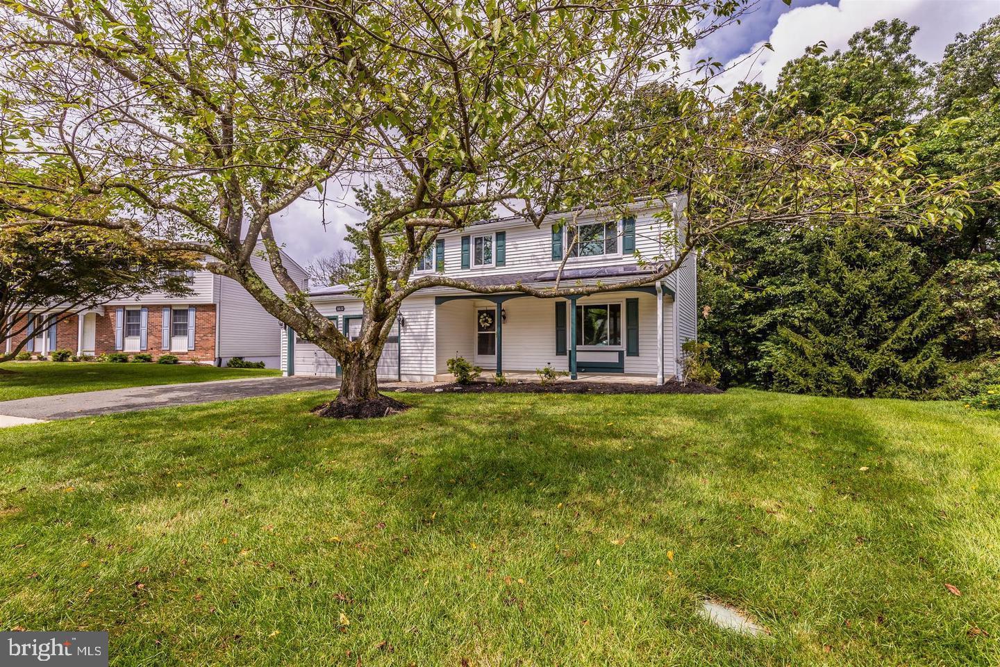 10133 Peanut Mill Drive, Gaithersburg