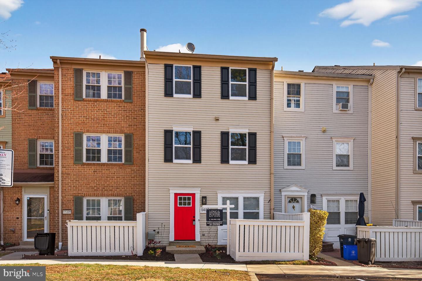 11407 Hawks Ridge Terrace #77, Germantown