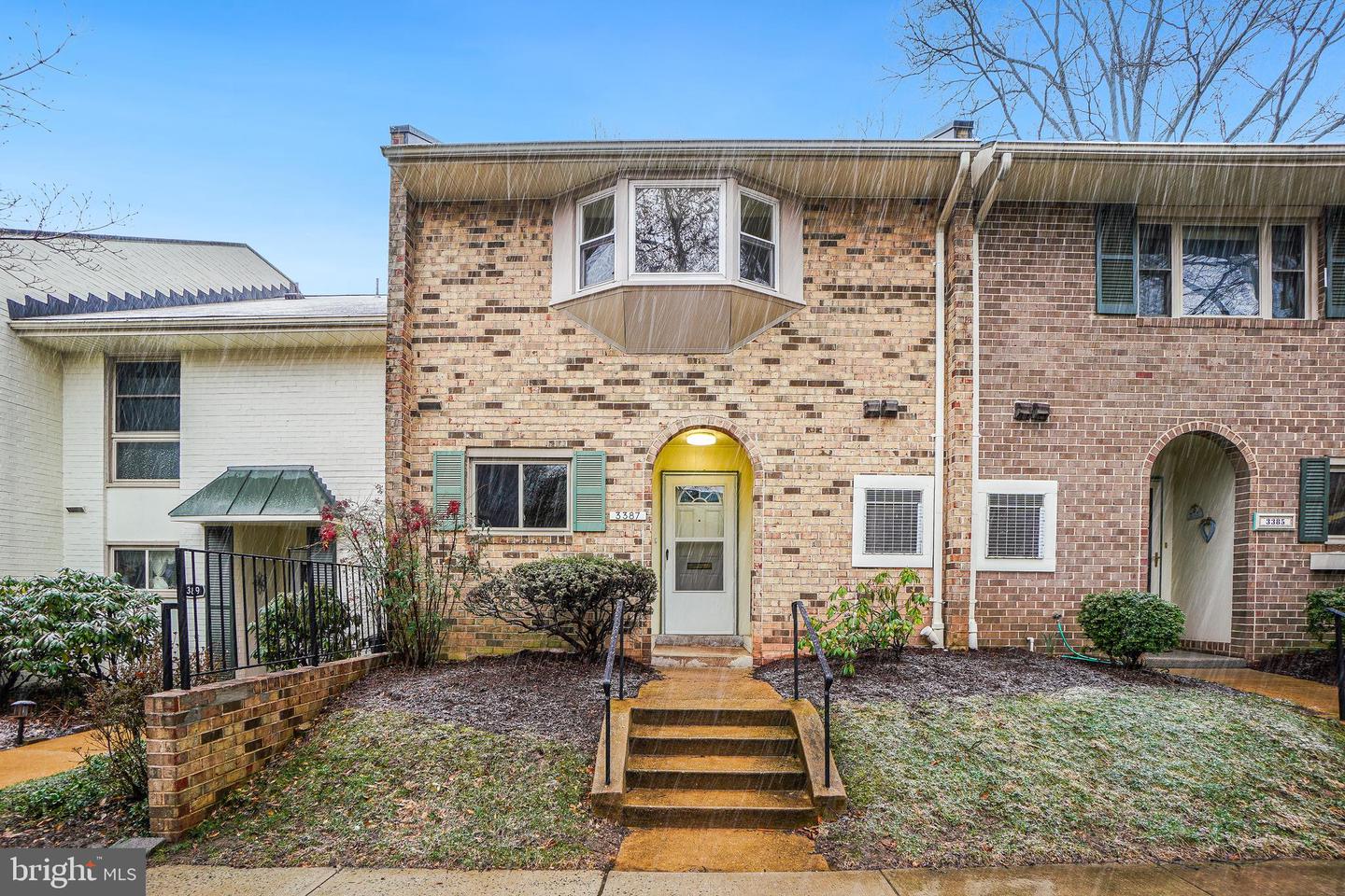 3387 S Leisure World Boulevard #91-G, Silver Spring