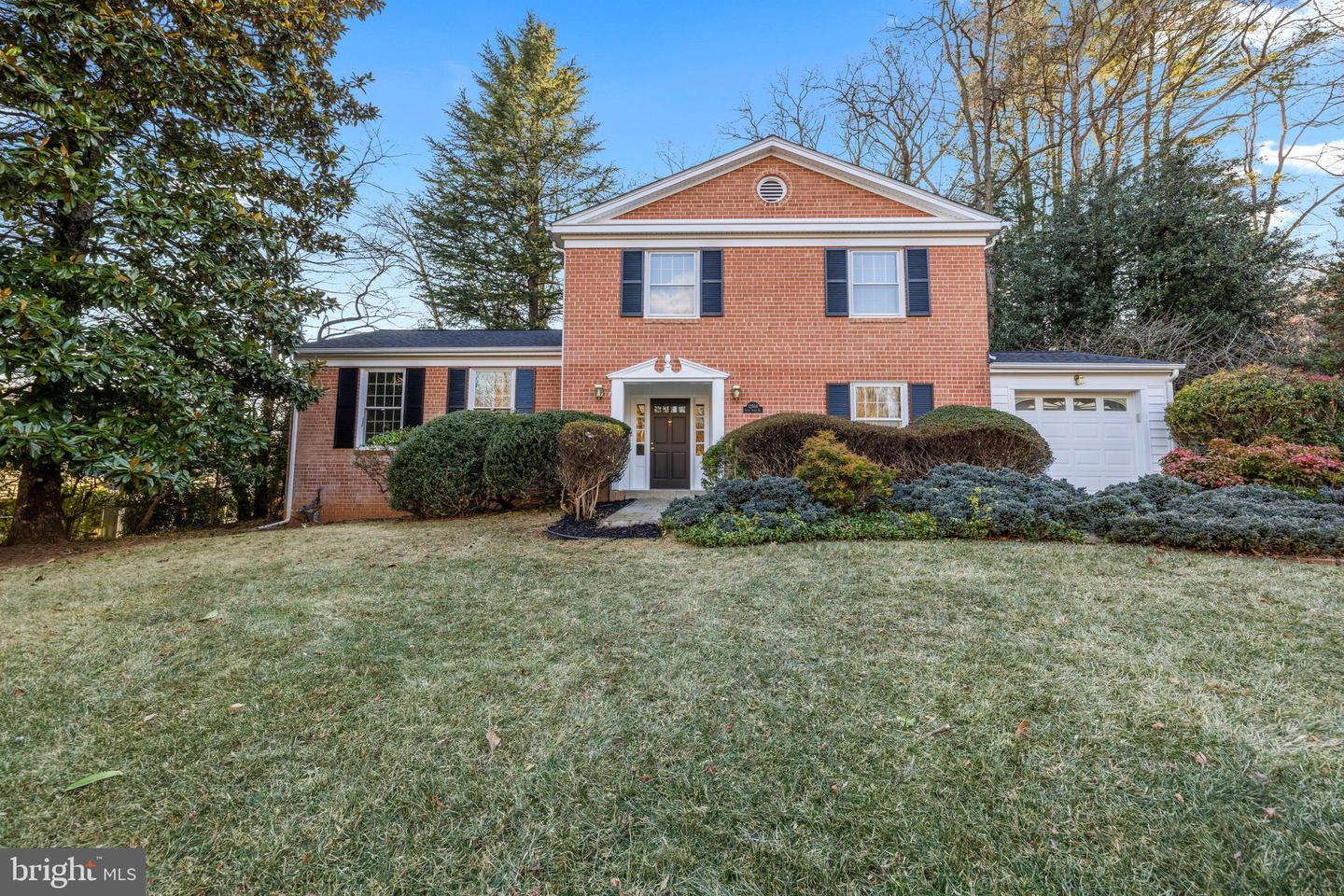 12504 Saint James, Rockville