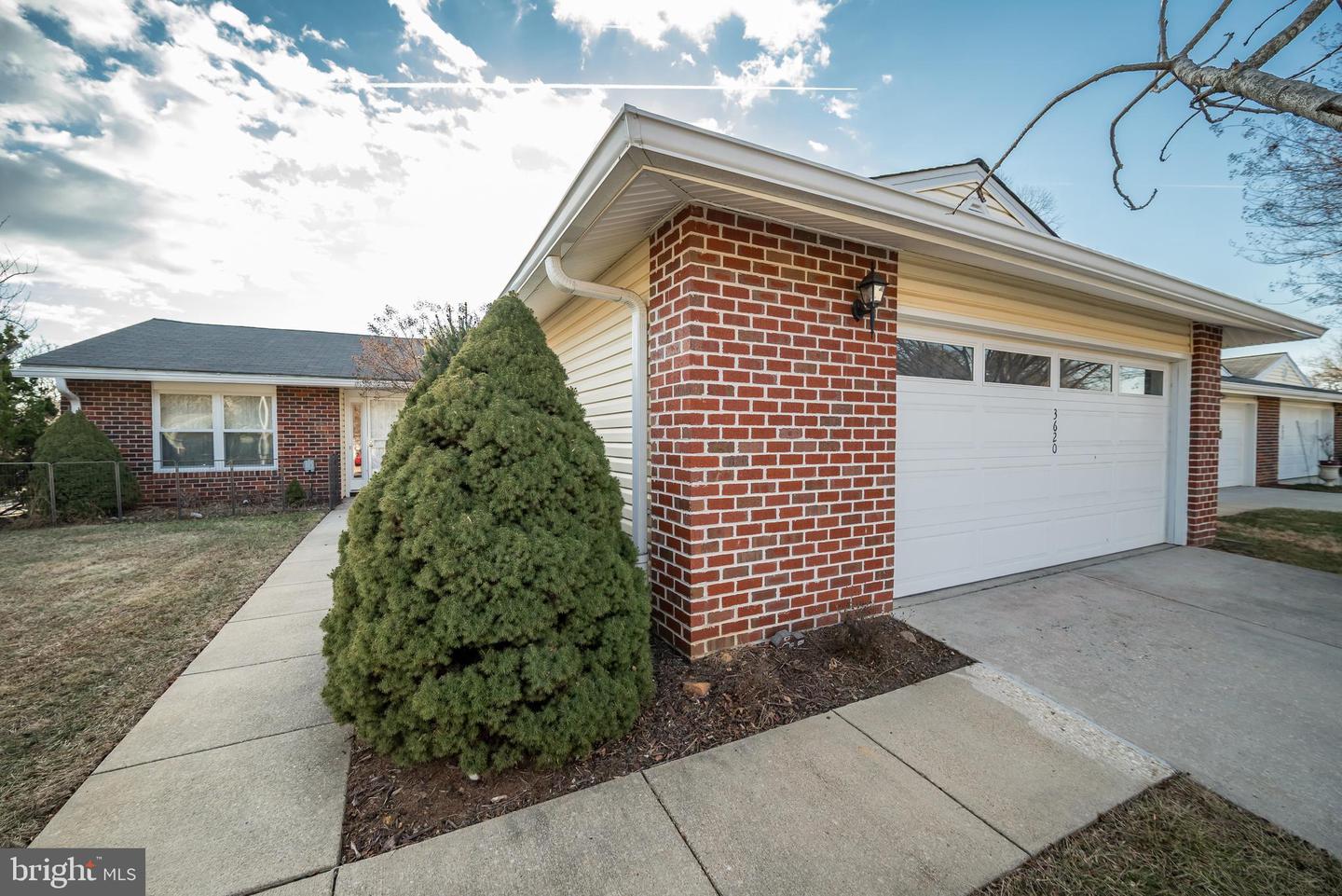 3620 Tarkington Lane #55-A, Silver Spring