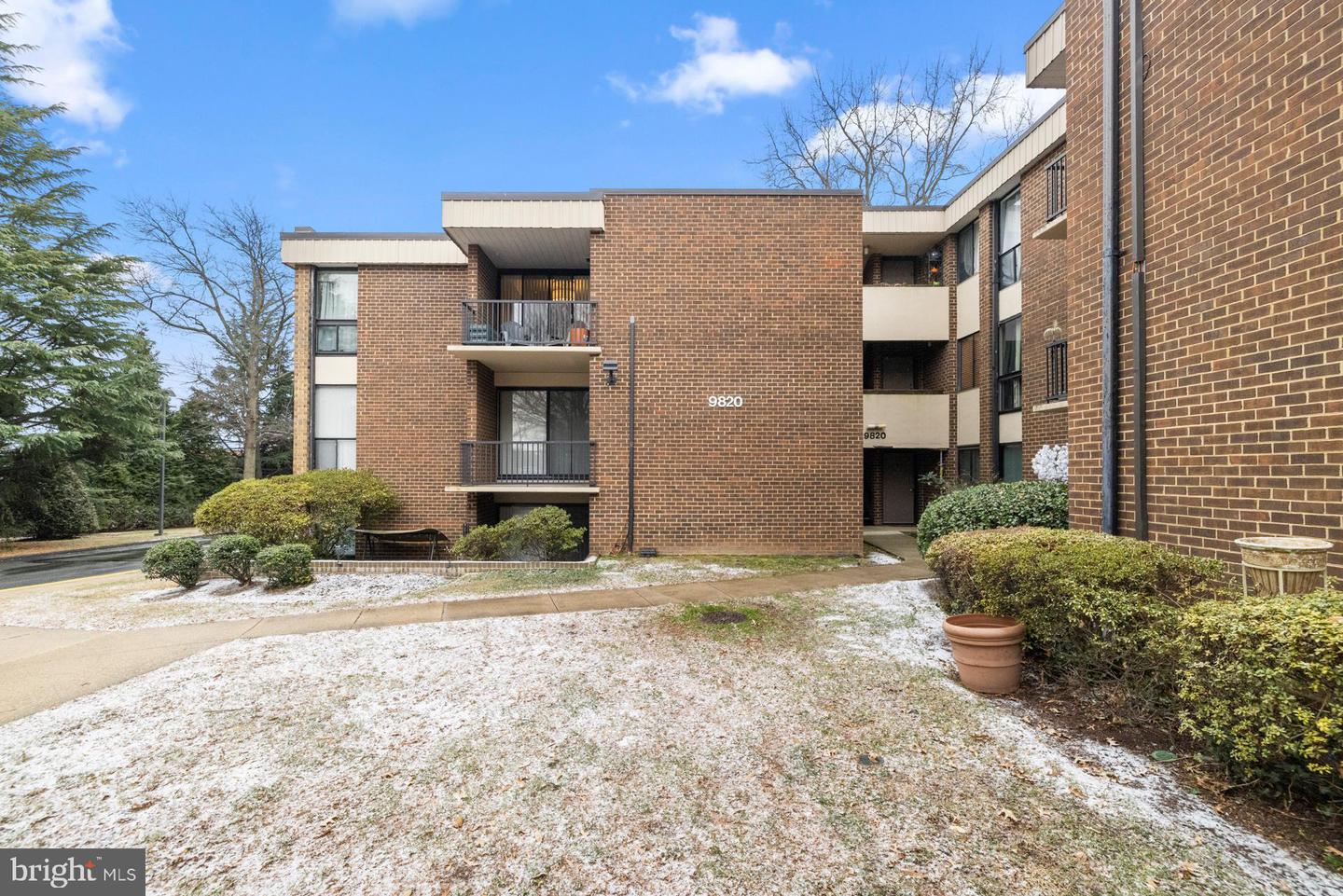 9820 Georgia Avenue #21-302