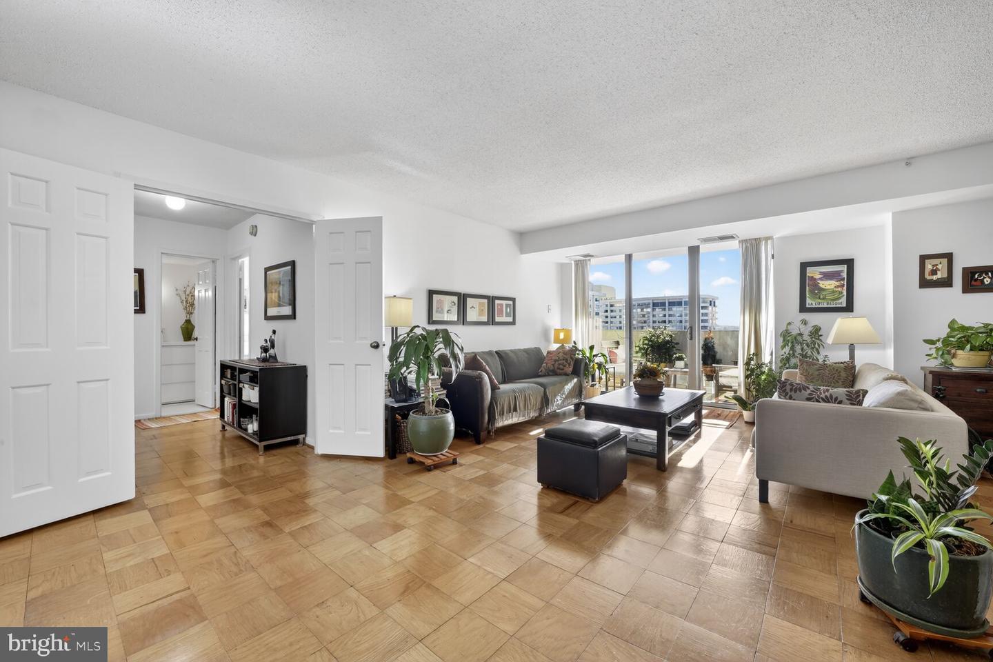 4601 N Park Avenue #1401-A, Chevy Chase