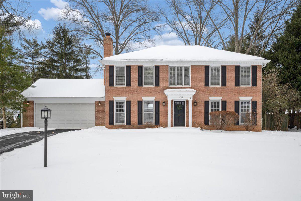 4913 Bluebonnet Court, Rockville