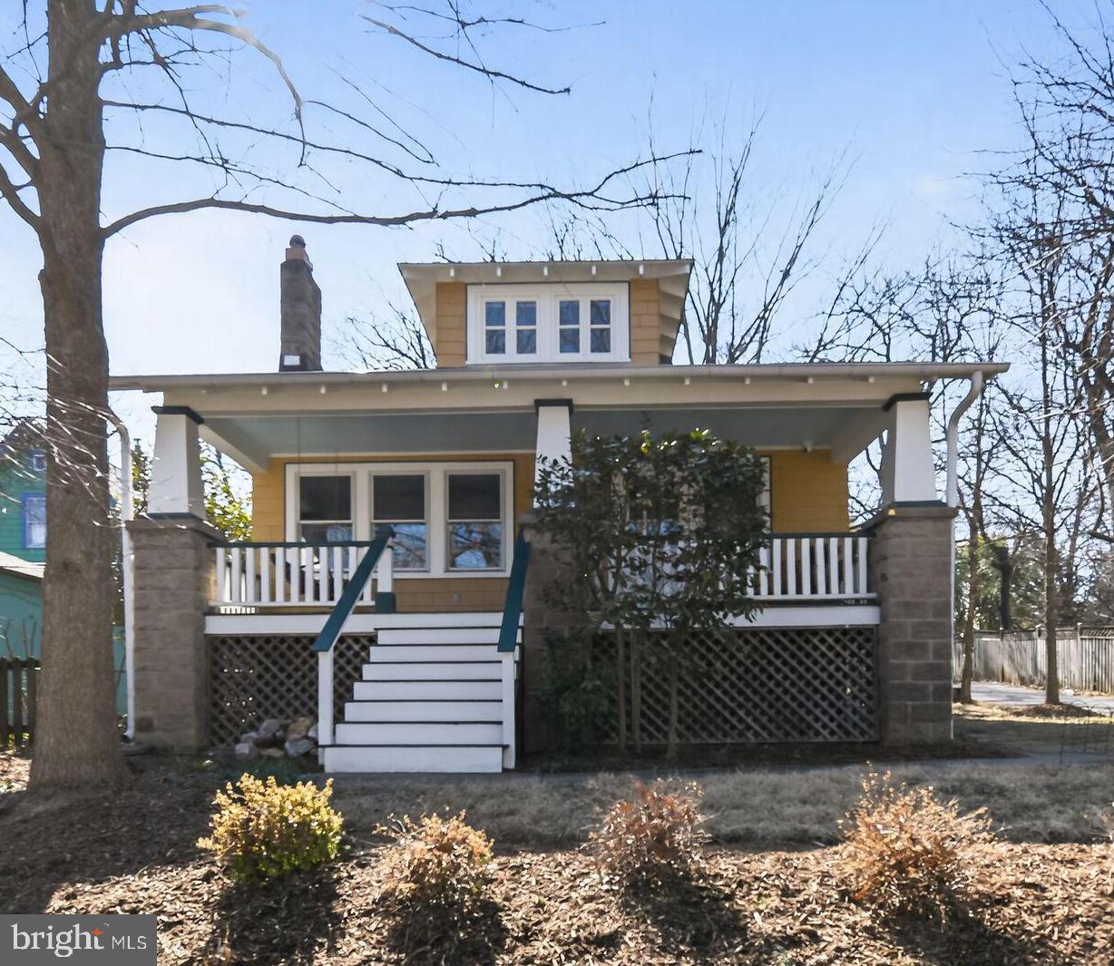 510 New York Avenue, Takoma Park