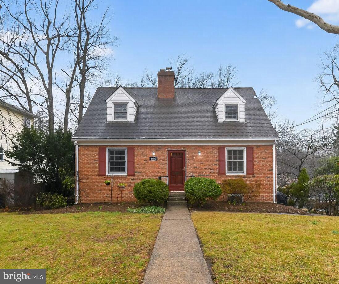 1002 Heather Avenue, Takoma Park