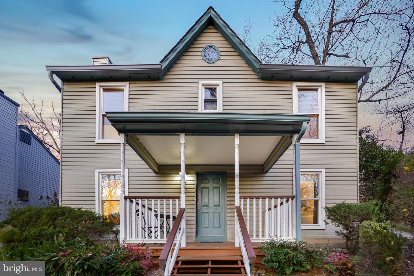 6711 Poplar Avenue, Takoma Park