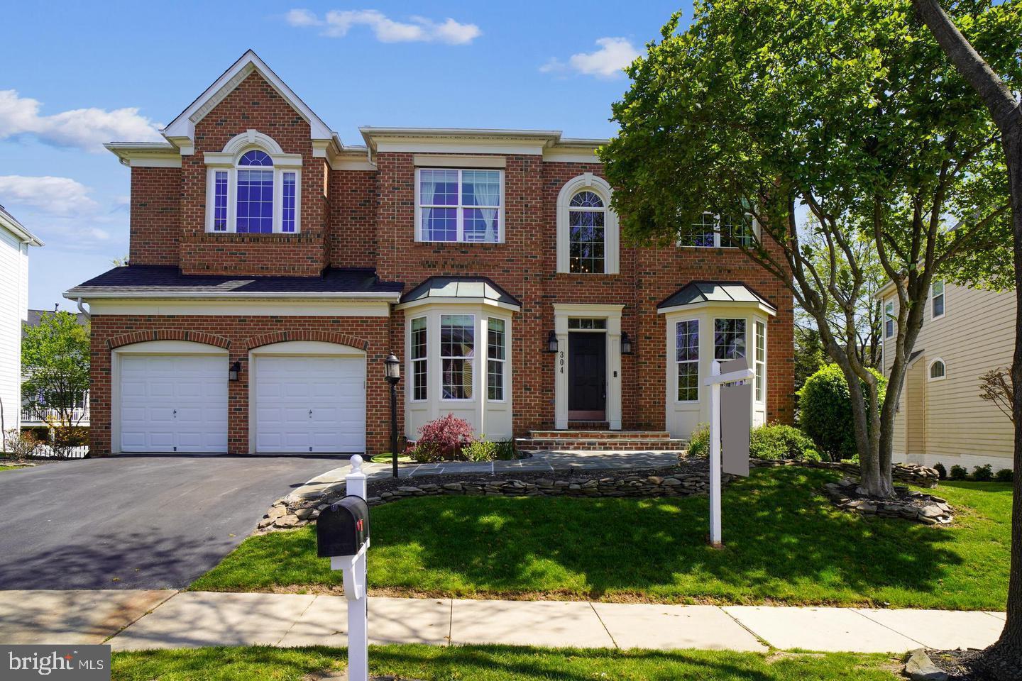 304 Summer Garden Way, Rockville