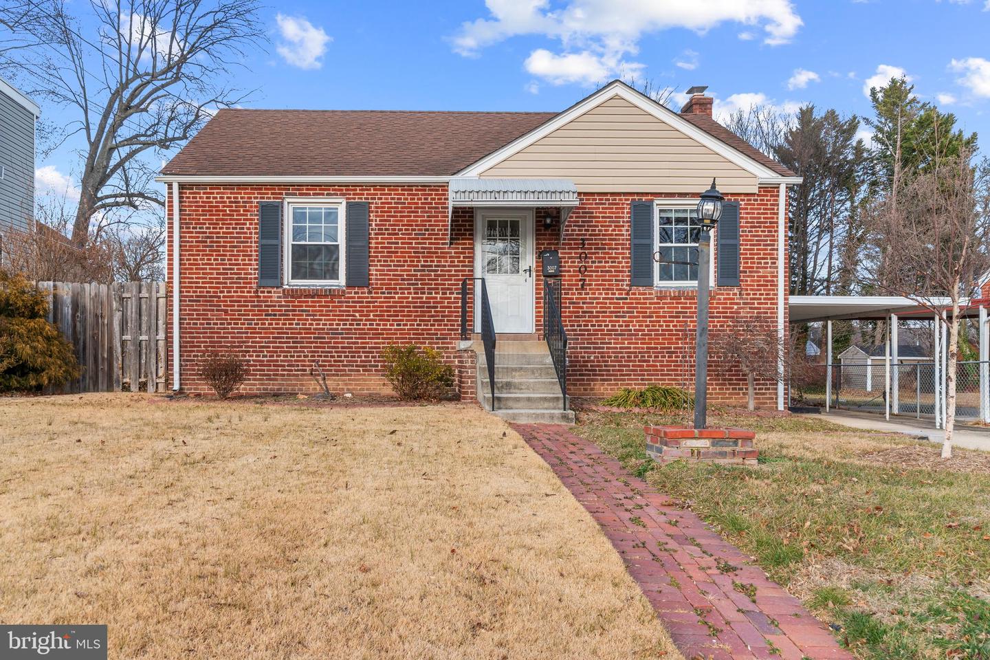 3007 Medway Street, Silver Spring
