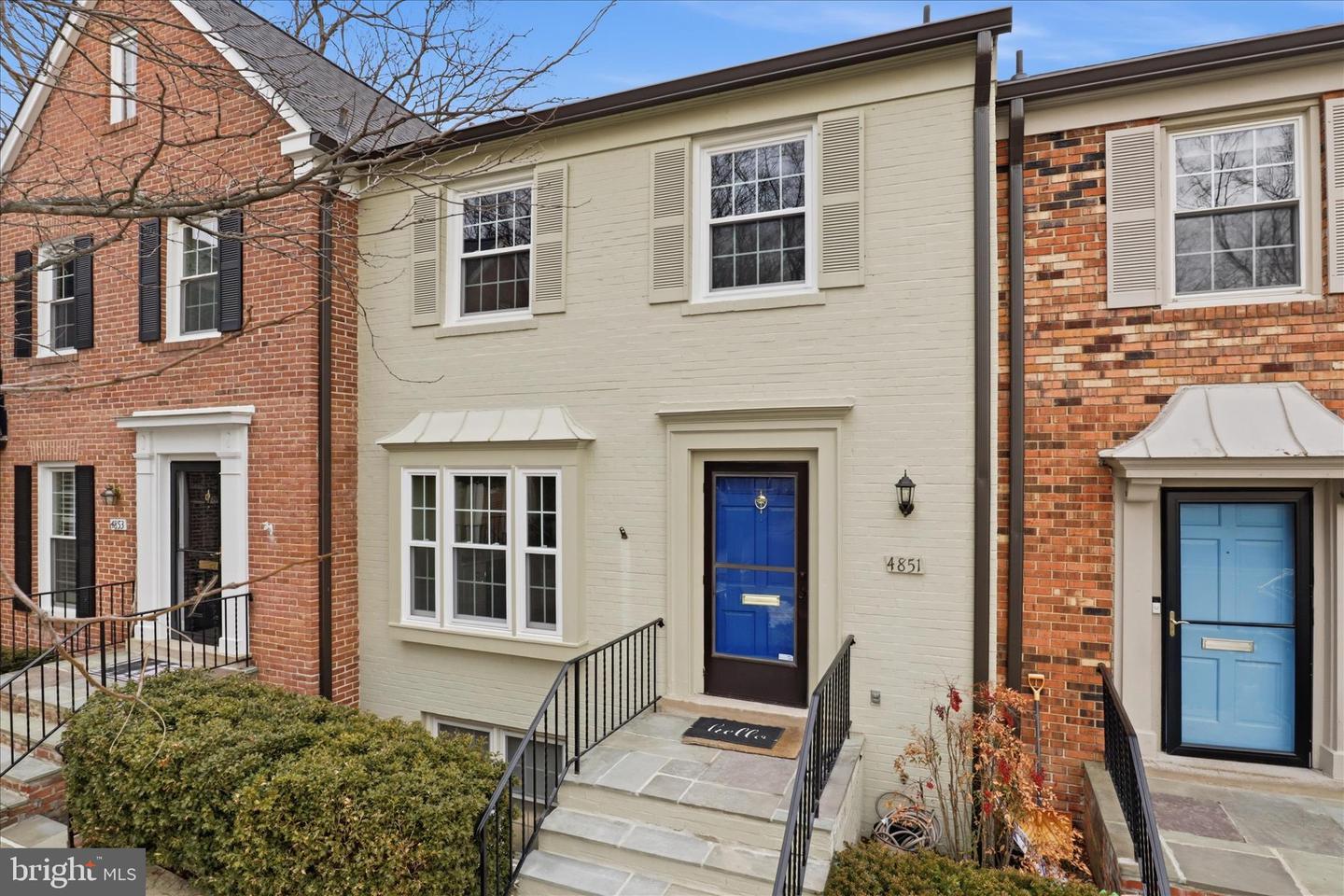 4851 Sangamore Road #25, Bethesda