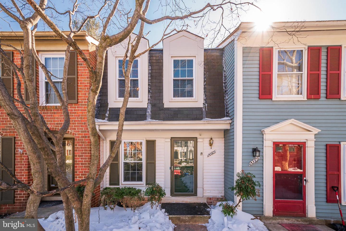 20605 Pruitt Court, Montgomery Village