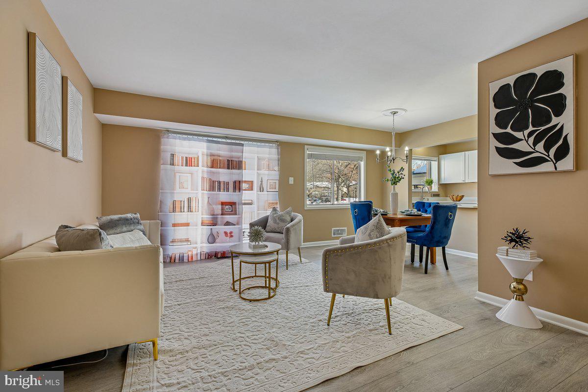 10625 Montrose Avenue #10625 #104, Bethesda