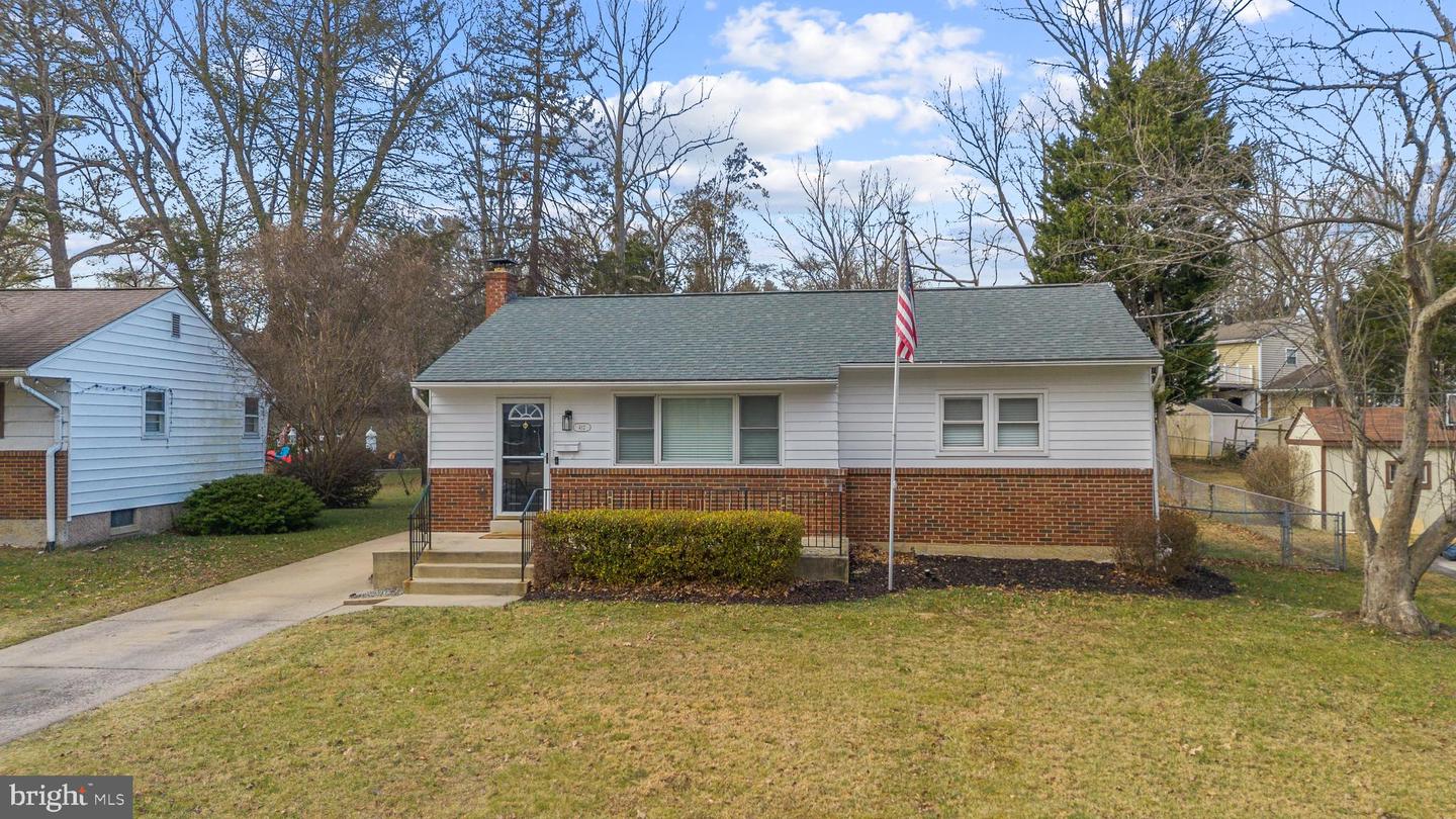412 Silver Rock Road, Rockville