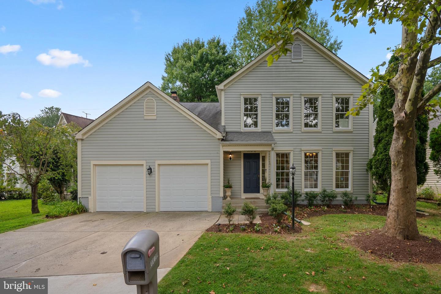 11916 Appaloosa Way, North Potomac