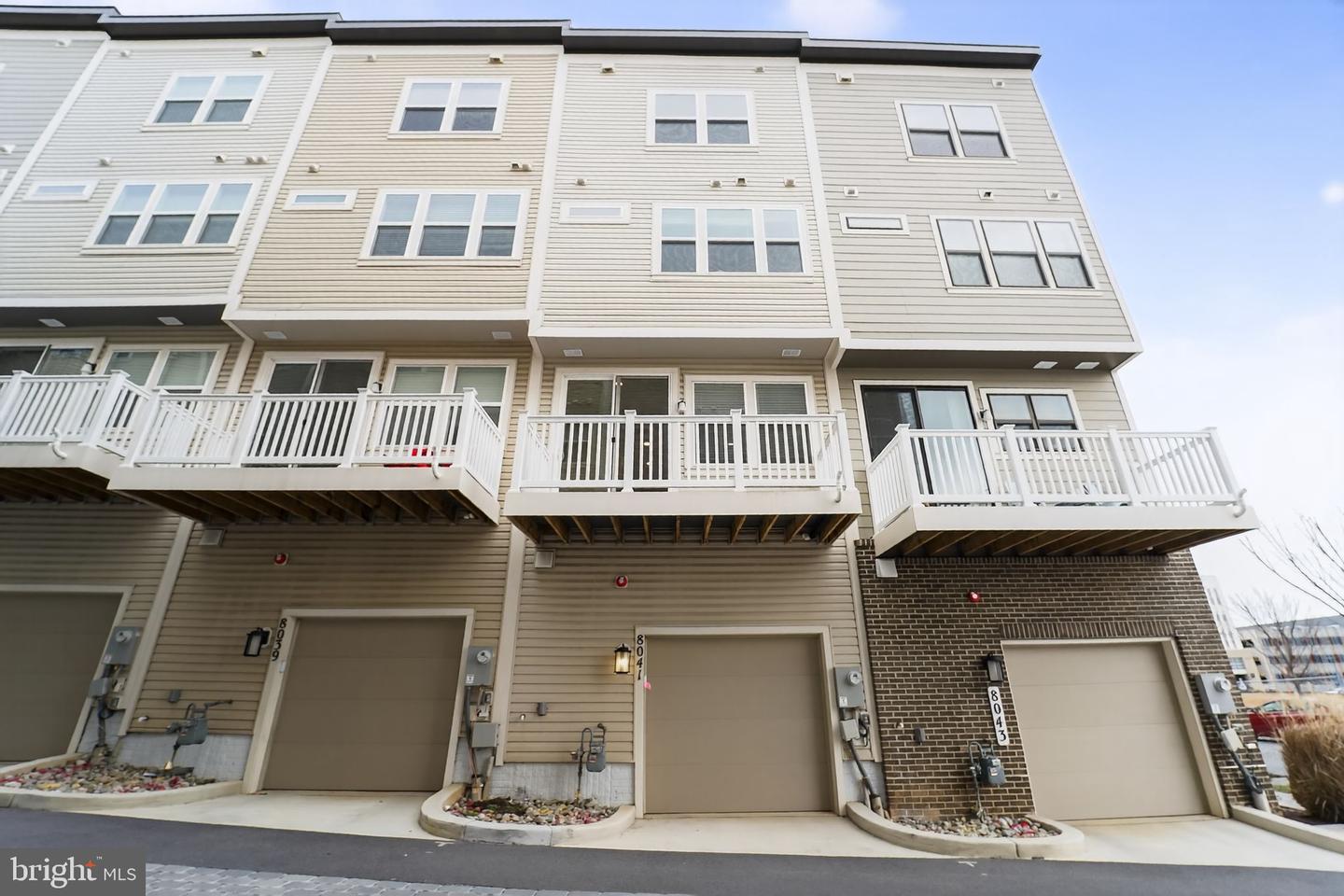 8041 Baxter Street, Rockville