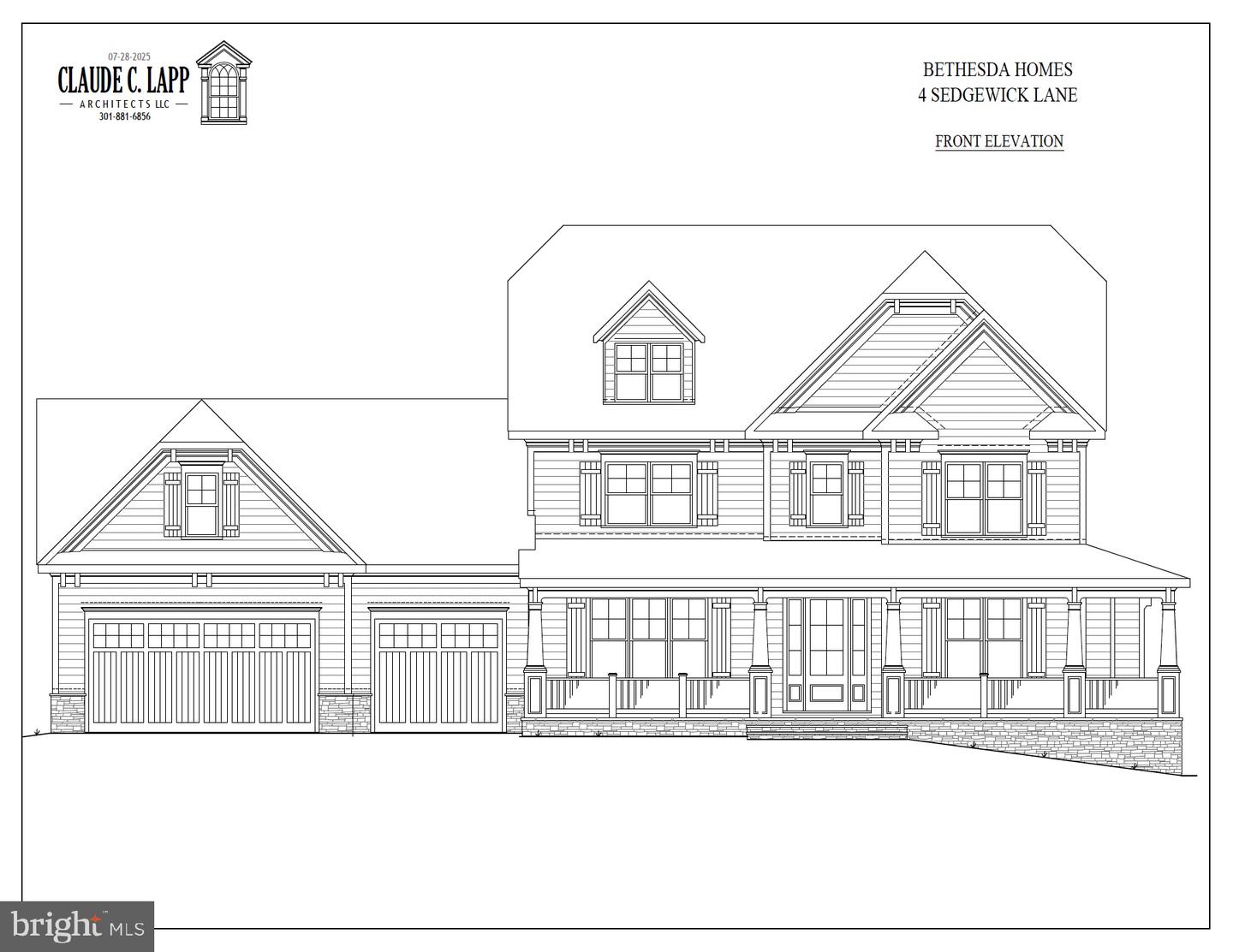4 Sedgwick Lane