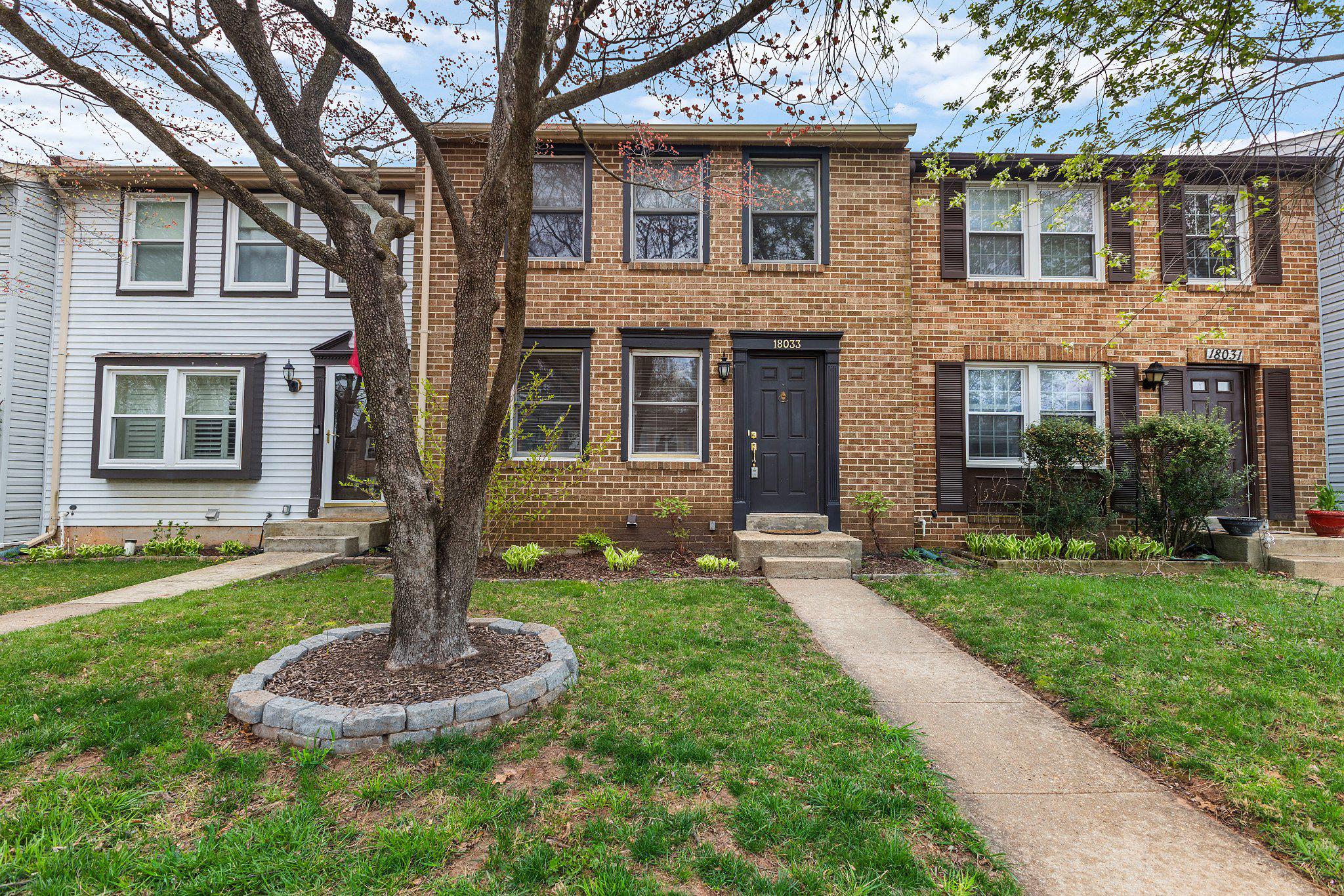 18033 Wagonwheel Court, Olney