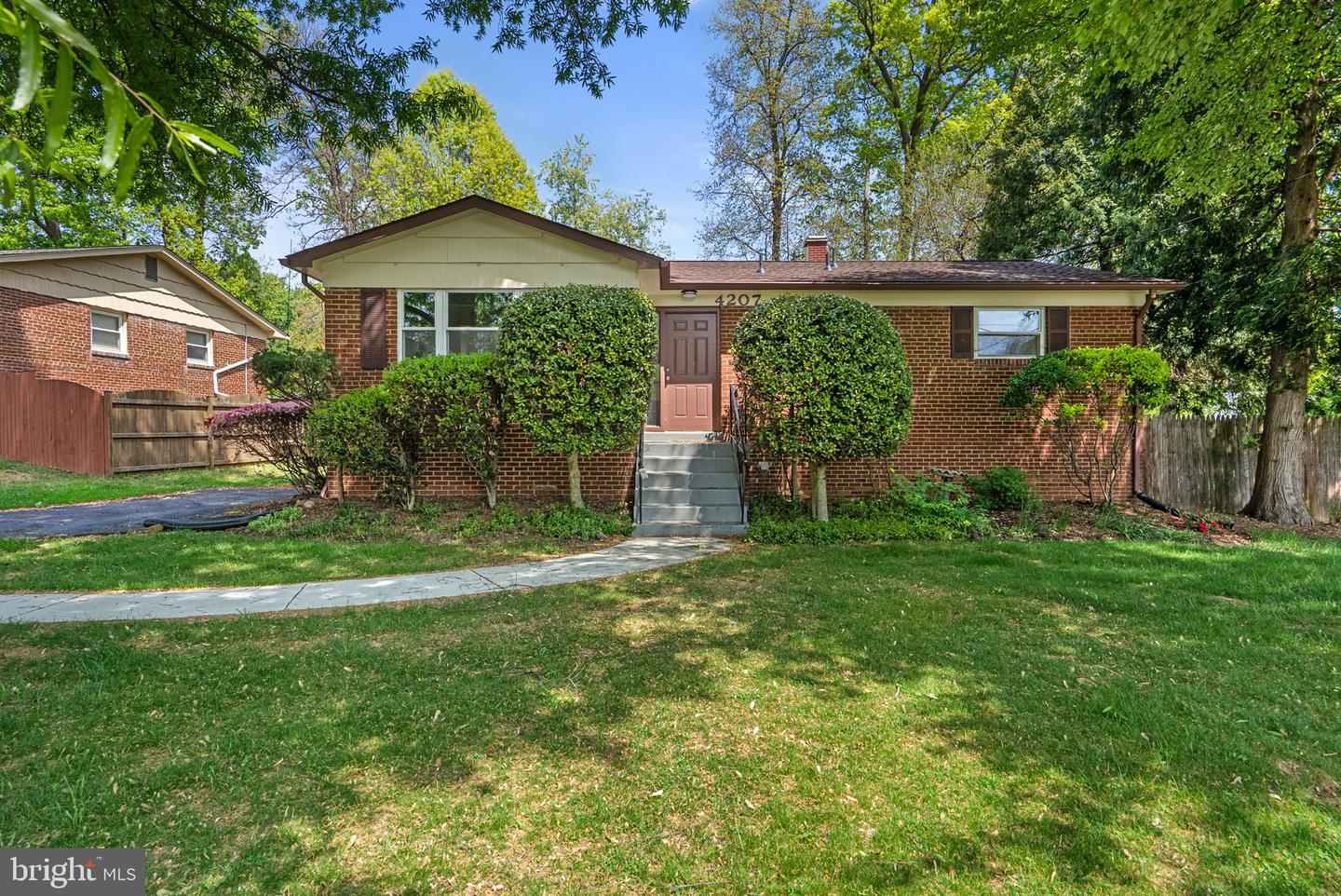 4207 Frankfort Drive, Rockville