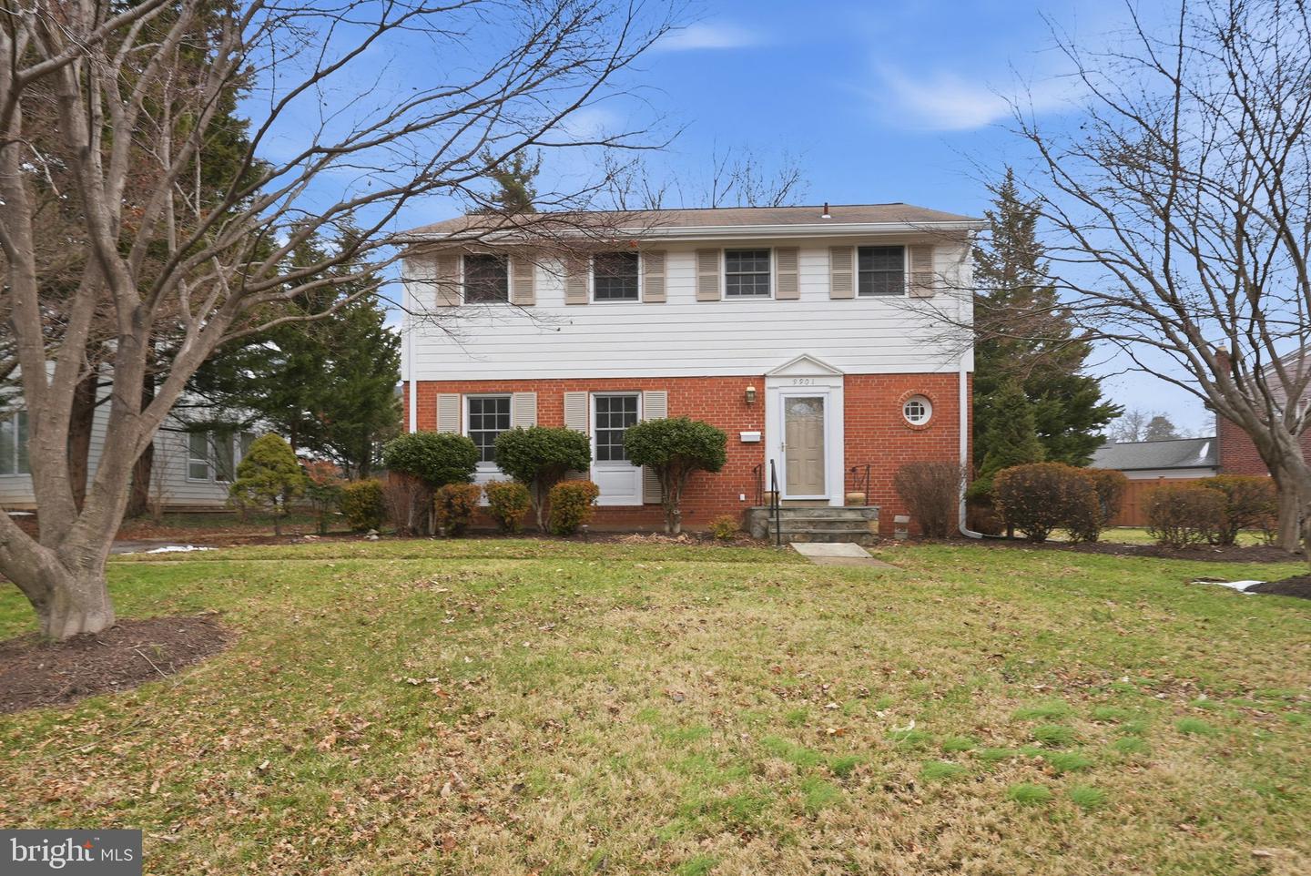 9901 Fernwood Road, Bethesda