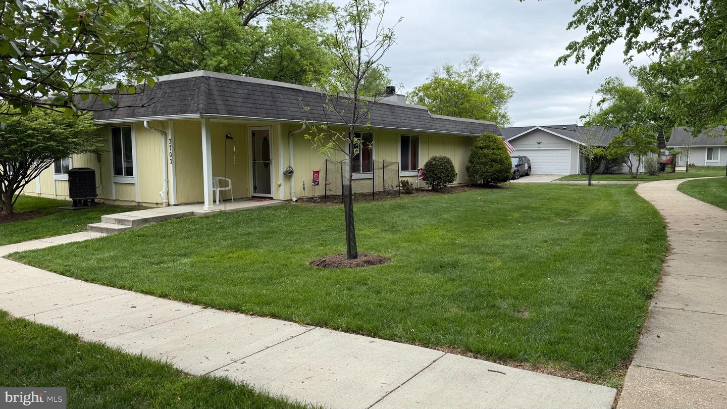 3703 Liverpool Place #37-A, Silver Spring