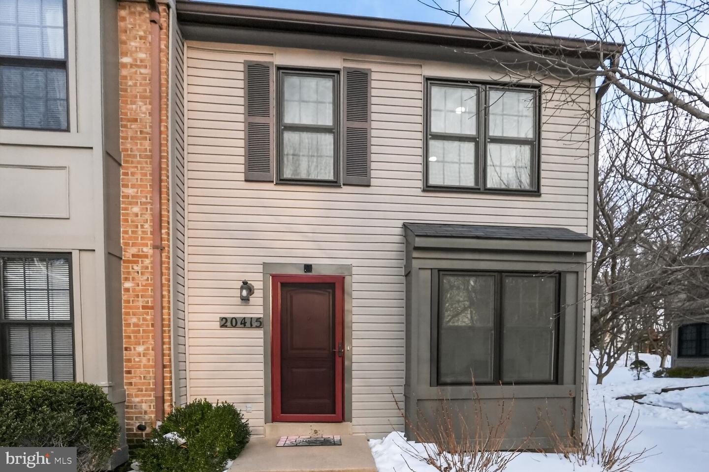 20415 Boulder Ridge Terrace, Gaithersburg