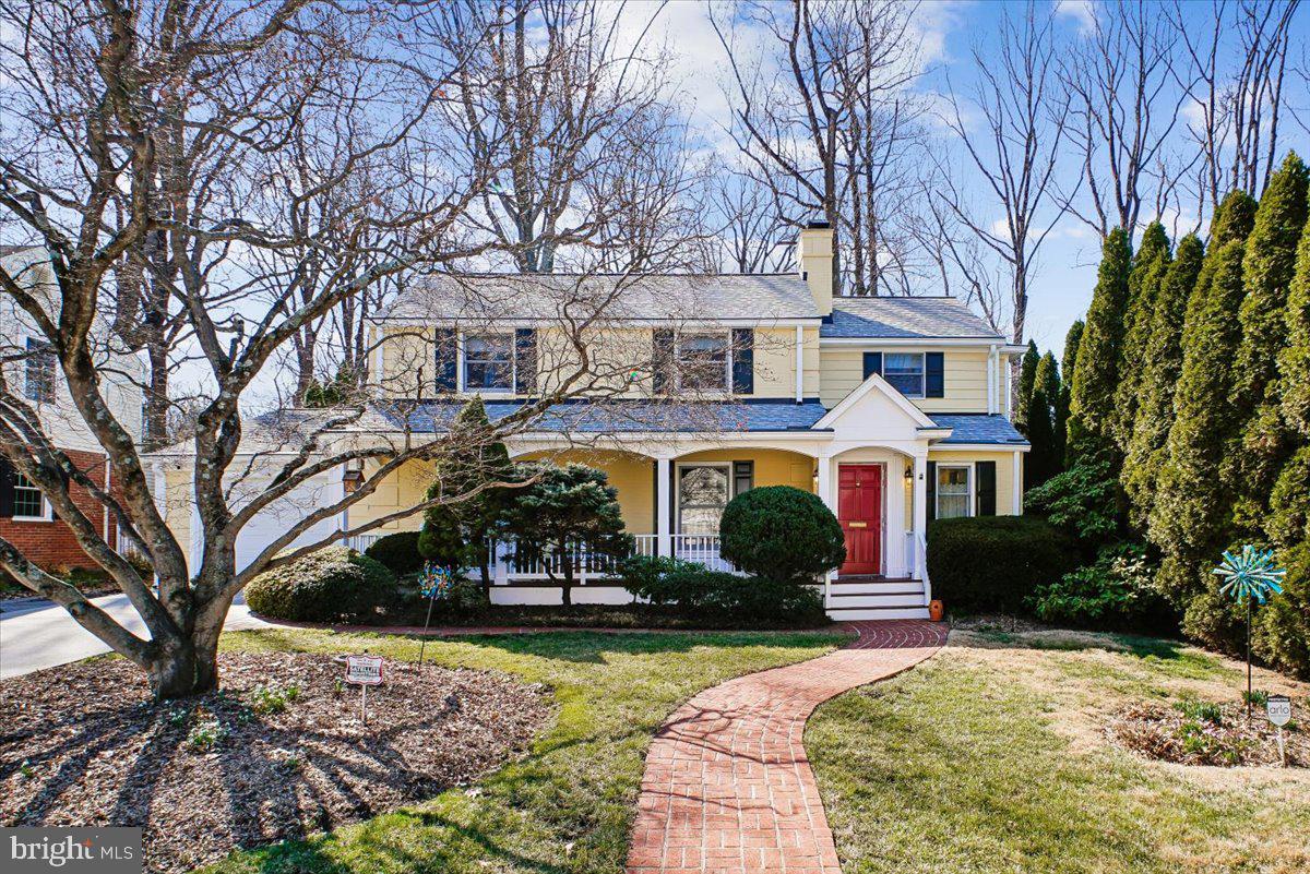8008 Aberdeen Road, Bethesda
