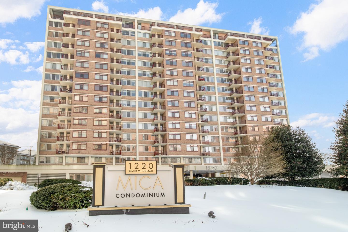 1220 Blair Mill Road #801, Silver Spring