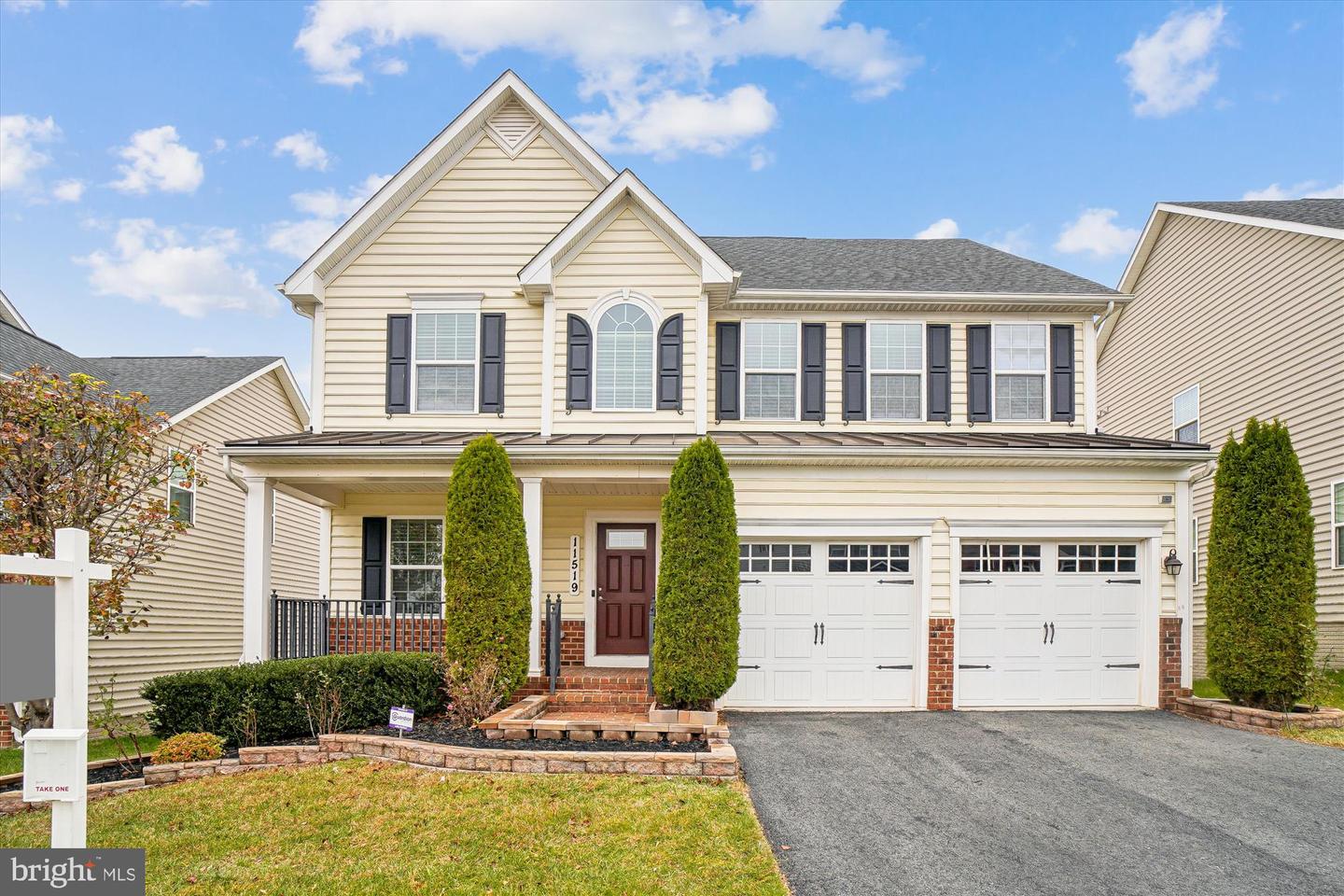 11519 Elk Horn Drive, Clarksburg