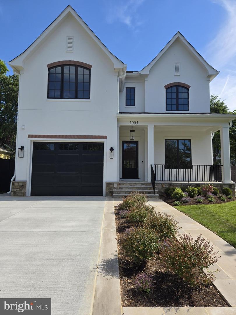 7005 Exfair Road, Bethesda