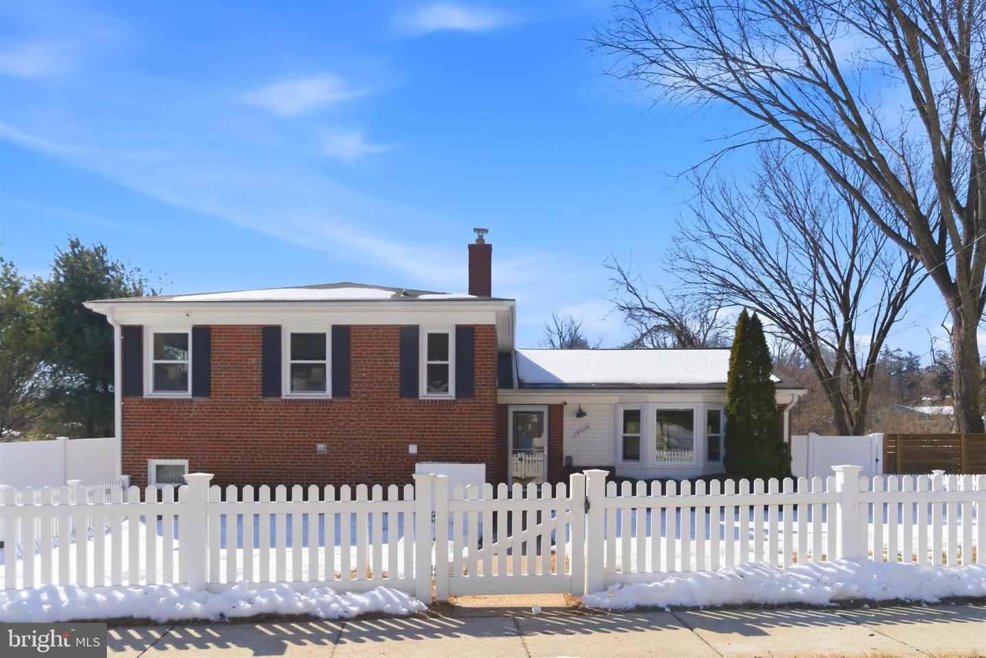5020 Alta Vista Road, Bethesda