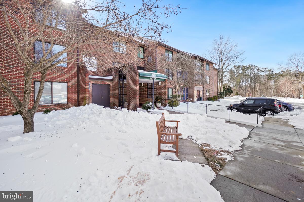 15301 Beaverbrook Court #2c, Silver Spring