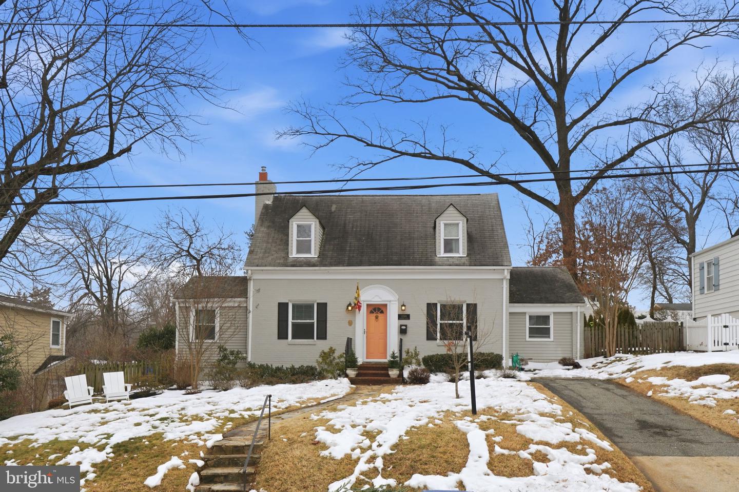 10304 Ridgemoor Drive, Silver Spring