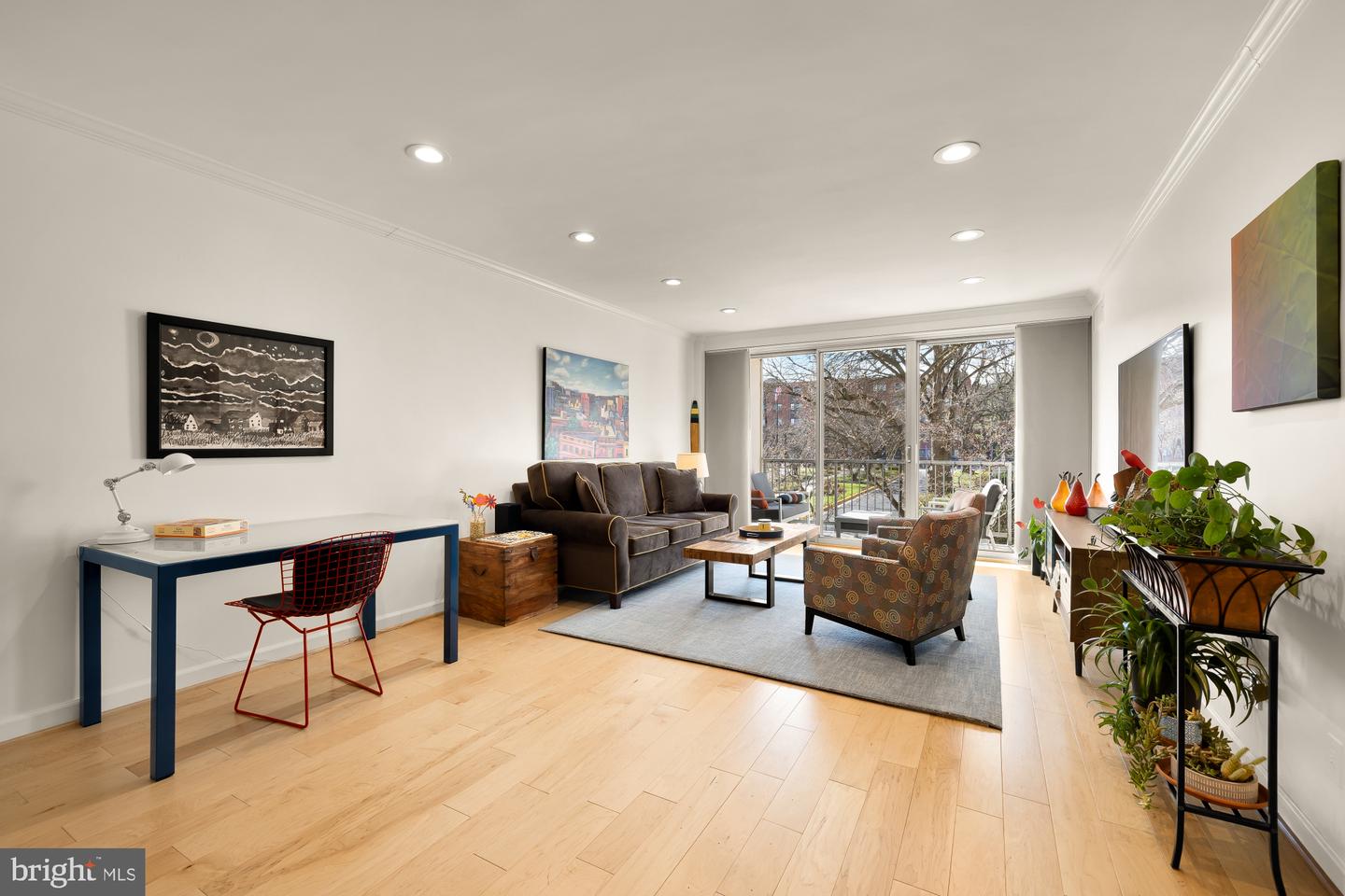 4977 Battery Lane #1-208, Bethesda
