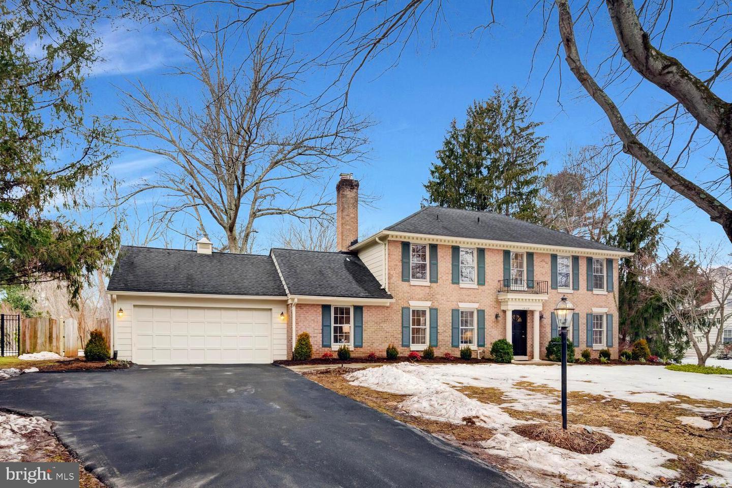 15108 Westbury Road, Rockville