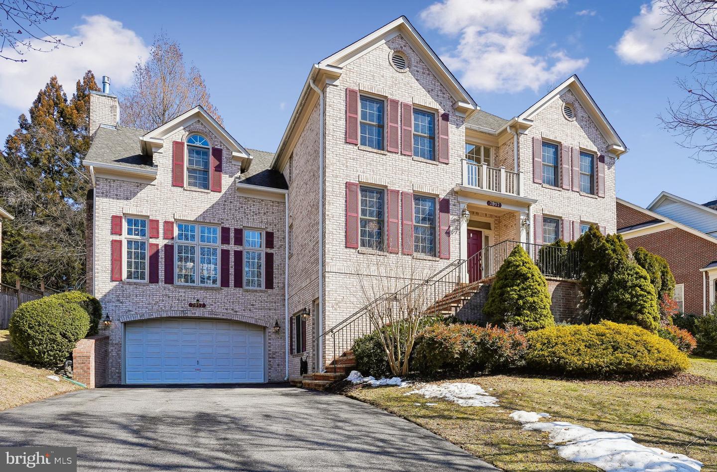 7917 Springer Road, Bethesda