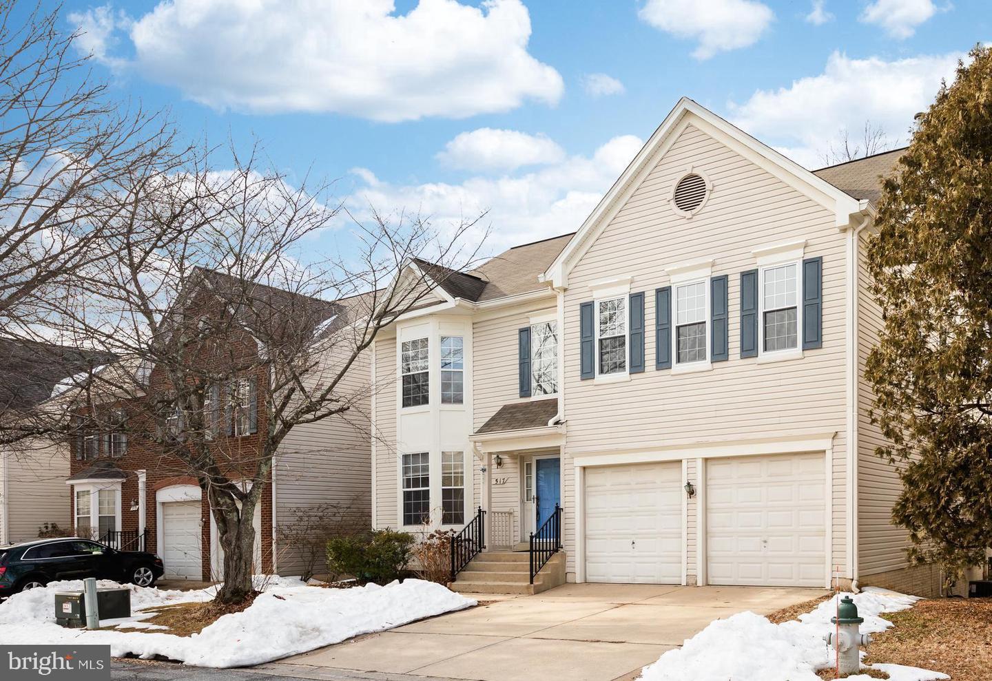 517 Skidmore Boulevard, Gaithersburg