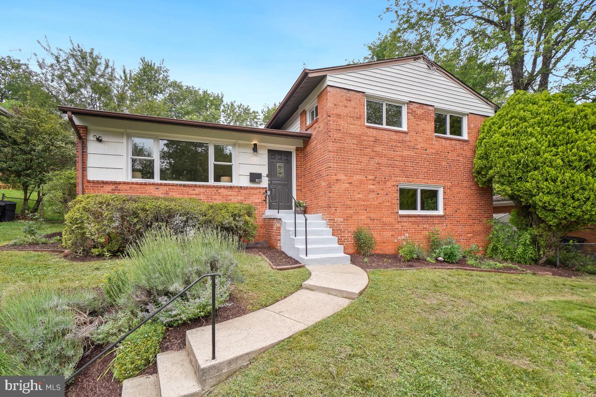 827 Caddington Avenue, Silver Spring