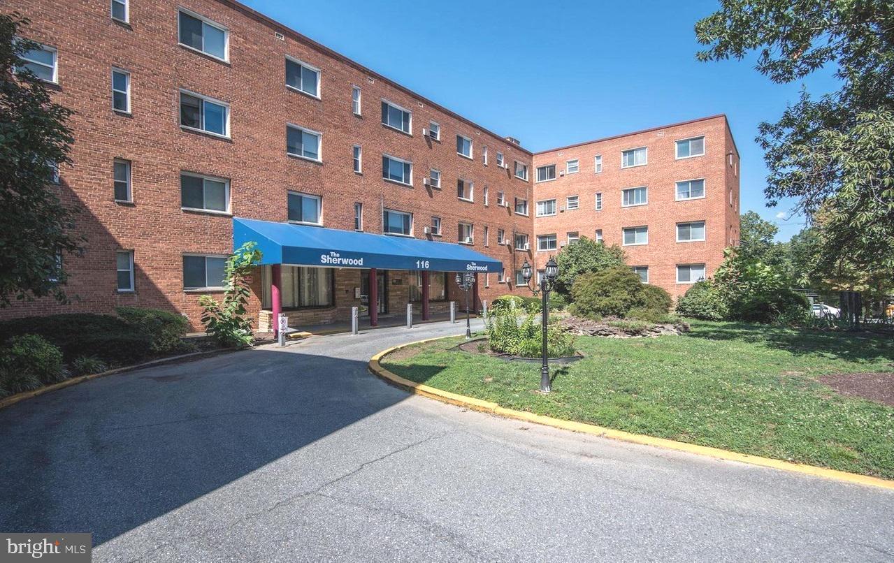 116 Lee Avenue #110